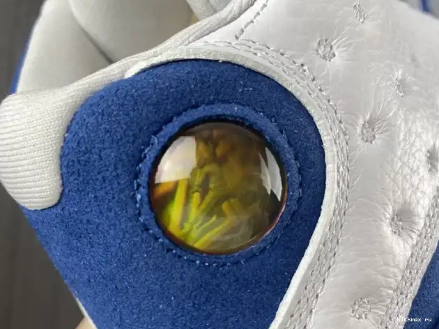 Rep Kickmax Jordan Air 414571-164 13 Blue French 0417